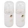 2PCS Portable Humidifier Dry Laundry Fragrance Diffuser Rechargeable Mini Humidifying Machine for Ho