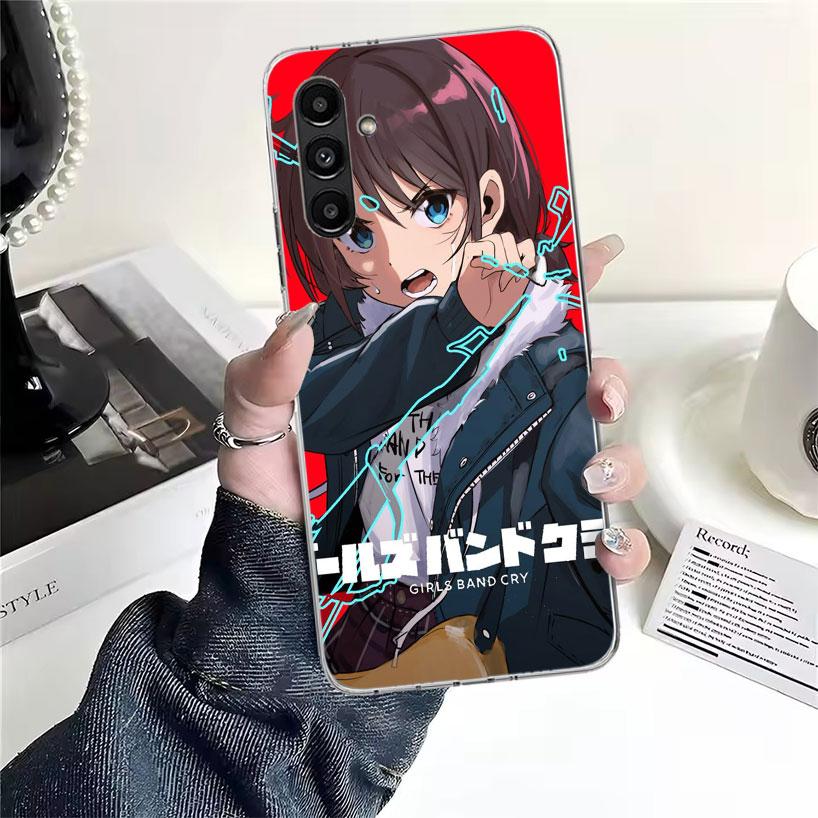 

Чехол для телефона Girls Band Cry для Samsung Galaxy A13 A14 A15 A16 A17 A53 A54 A55 A56 A57 A33 A34 A35 A36 A37 A23 A24 A25 A26 Galaxy Samsung A24