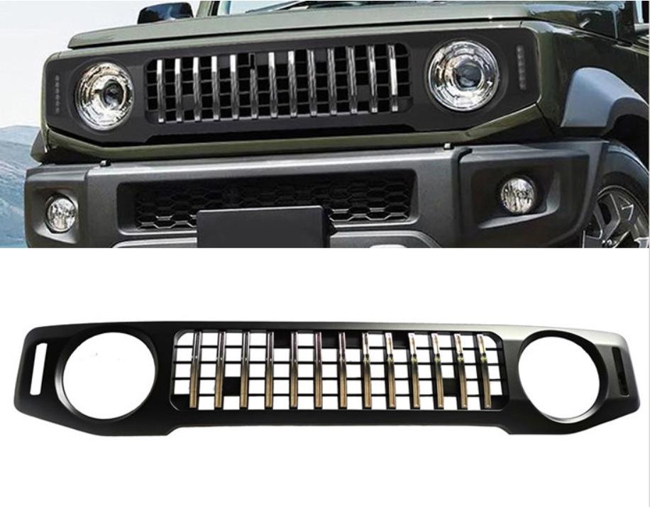 2018+ JB64/JB74 Jimny Front Grille Insect Screen for 3 & 5-Door Models