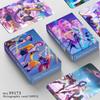 Devil Hunter  Pocards Laser Card Anime Character Small Card Postcard Set Mini Collection Book Card Birthday Gifts