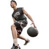 Li Ning Badfive Basketball Shorts Men's Blue AAPU111-8