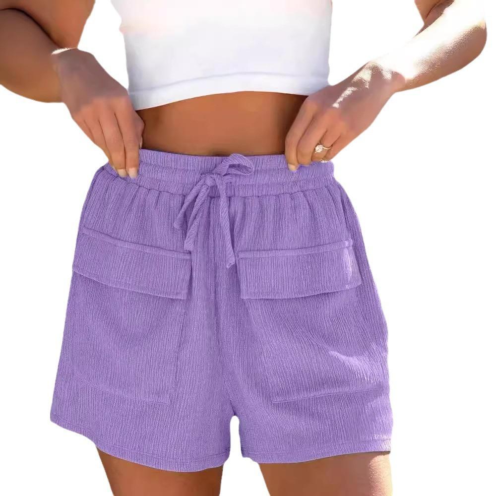Summer, Fashionable, Breathable and Comfortable At Home, Latest Sports Shorts for Women's