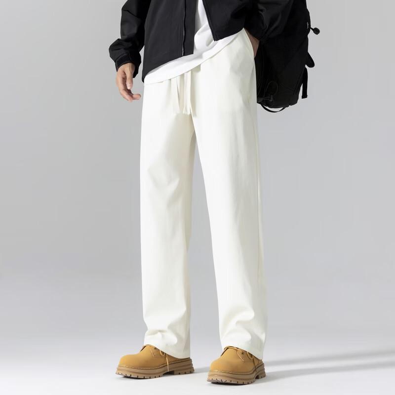 WRPCE Men's Loose Fit Outdoor Casual Pants