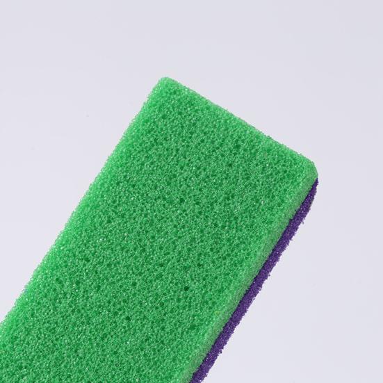 Pedicure Foot Pumice Stone Callus Remover And Scrubber for Feet And Heels Double Sided Pumice Sponge for Dead Skin Removal