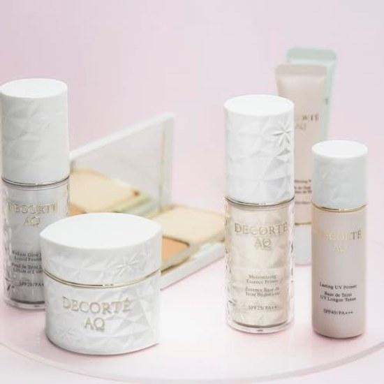 DECORTE Makeup Base AQ Essence Glow Primer 30mL