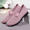 Fashion New In Original Flat Breathable Women's Shoes Korean Aesthetic Walking Cheap Trends 2025 High Quality 39 Casual Ladies Footwear