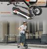 Electric Scooter Adult Kukirin 10" 800W Motor Electric Scooter Foldable Top Speed 45Km/h 48V 18.2AH Range 64Km Load 120Kg