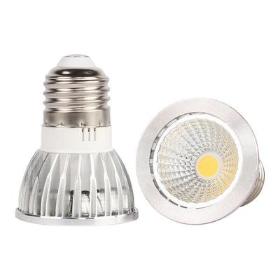 E27 LED COB Σποτ Λαμπτήρας, 3W/5W, Εξαιρετικά Φωτεινό Θερμό Λευκό Εντοιχιζόμενο Σποτ Οροφής