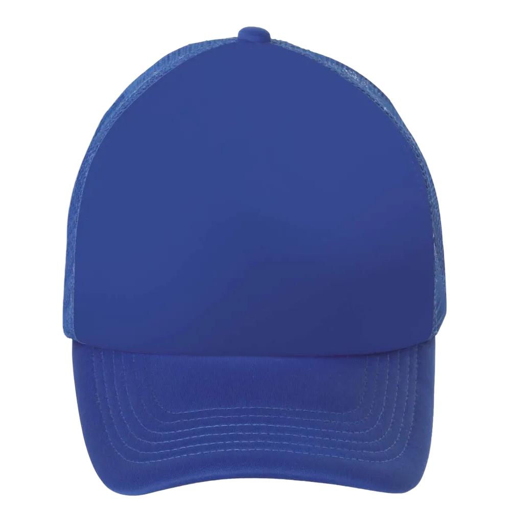 Bubble Colour Block Baseball Cap