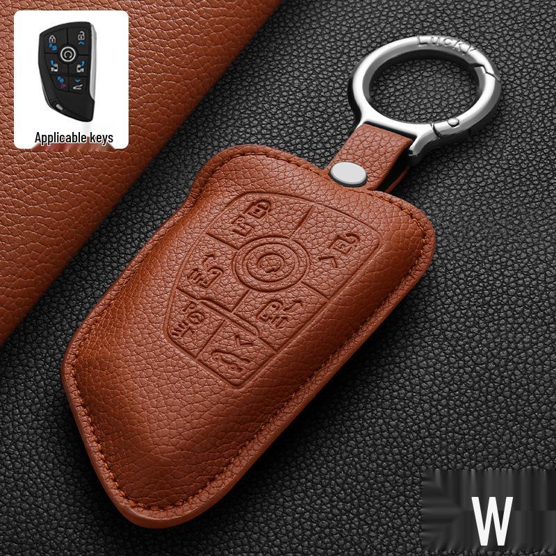 Buick Regal, Envision, Encore, GL8, Verano Car Key Cover
