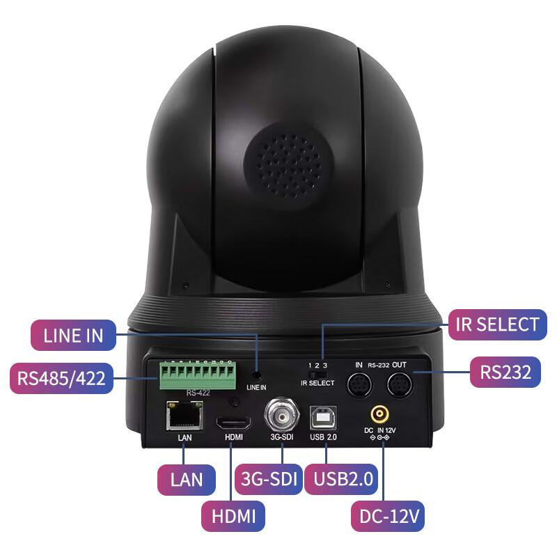 Huachang Vision HD Video Conference Camera (CN version)