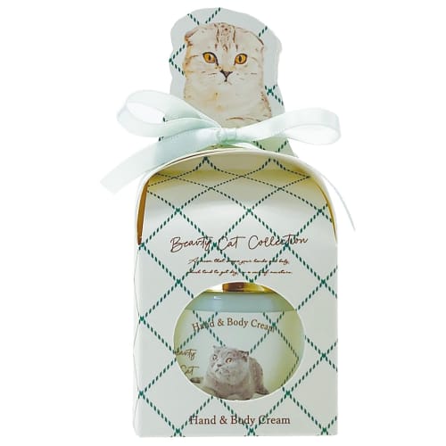 

Koji Company Hand Cream and Body Cream, Birthday Gift for Women, Small Gift, Green Note Scent, 172634