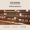 STENDERS Mint Avocado Body Scrub Salt