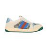 Gucci Wmns Screener 'Brown Blue Red' Women's 677423 9SFR0 4983