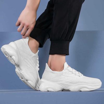 Round Toe Lazy Men's Summer Brand Sneakers Flats Large Boots Famous Luxury Brand Shoes Sport Luxury Expensive Snaeaker
