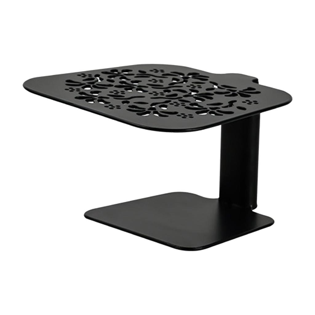 Coffee Scales Holder Adjustable Lift Espresso Machine Electronic Scale Rack Coffee Machine Foot for Coffee Shop Dorm Bar Home