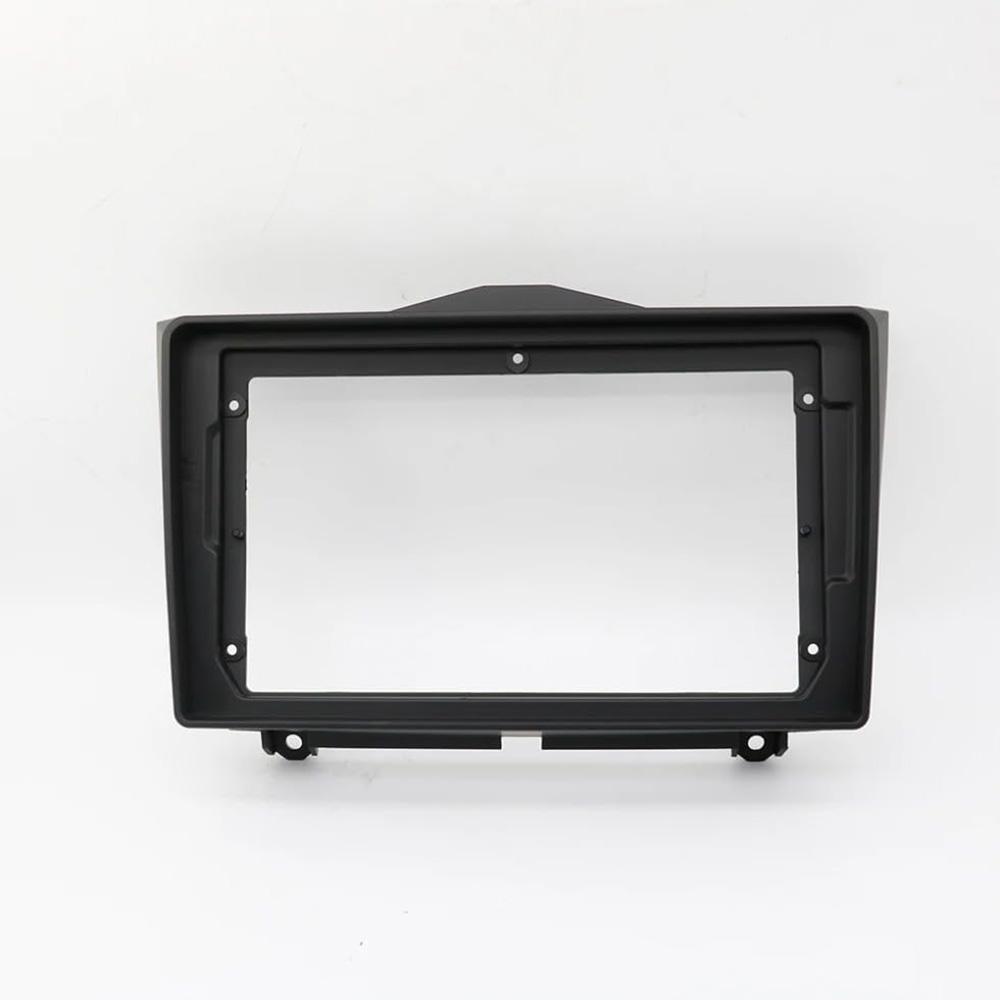 9 Inch Car Fascia Radio Panel Install Plate Cover Frame For Lada Granta 2018-19