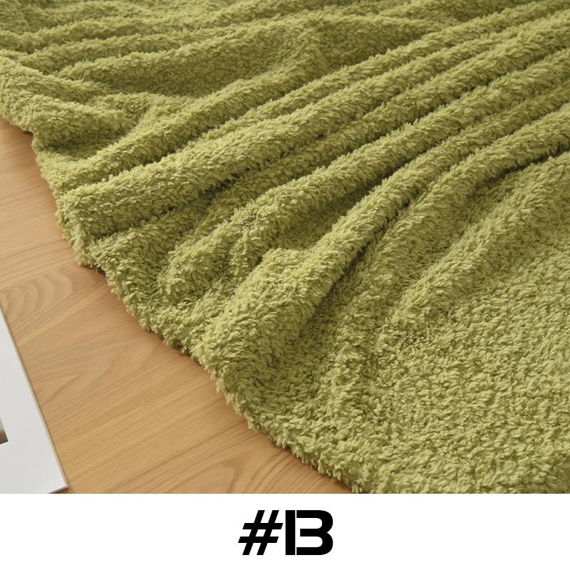 

50*50cm Imitation Lamb Wool Short Plush Fabric For Diy Sewing Doll Clothes Home Textiles Handmade Counter Decoration Cloth 50X50cm