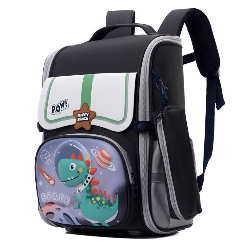 Stylish And Fun Gender Neutral Childrens Backpack With Ergonomic Design For School