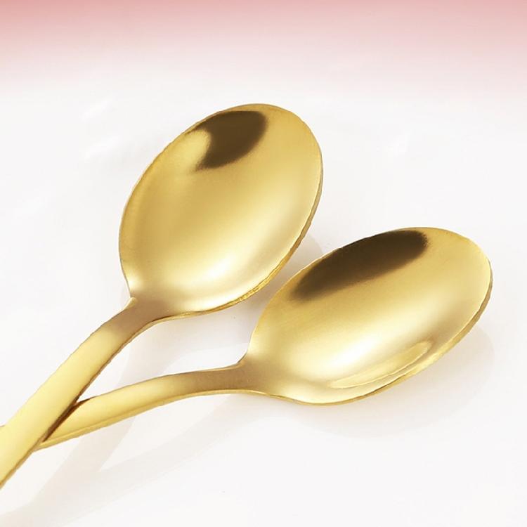 4Pcs Christmas Trees Santa Tea Spoon Gingerbreads Man Dessert Drink Mixing Spoon