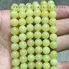 Lemon Jade Natural Stone DIY Jewelry Accessories Beads