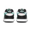 Nike Dětské tenisky Dunk Low PS Tiffany Grey Light-Bone Black CW1588-003