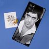 Tony Montana Scarface Al Pacino Case For Samsung Galaxy S23 Ultra S21 S20 FE S8 S9 S10 Note 10 Plus Note 20 S22 Ultra Cover