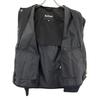 Barbour [Japan Exclusive] 241MCAG013 Black Nylon Bordeaux Short Blouson Jacket 36 blackUsed