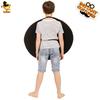 Spoof kid pizza costumes, carnival party funny pizza costumes, kids food cosplay