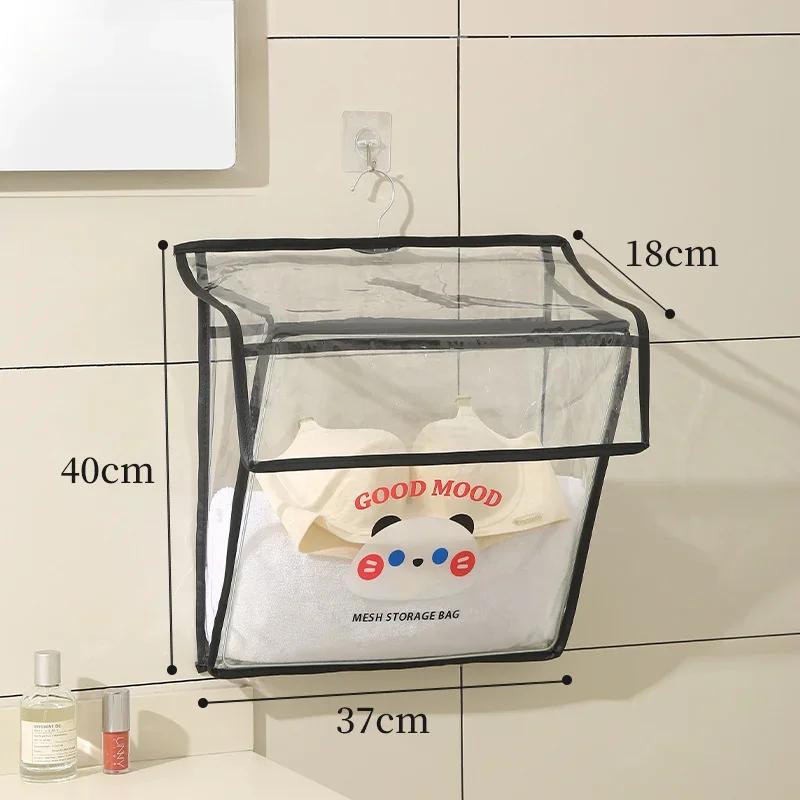 

Ванная комната настенная коробка для хранения вещей ванная комната положить одежду Бог водонепроницаемый без проколов настенный складной шкаф для хранения полки