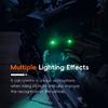 2PCS Motorcycle LED Eagle Eye Spotlight Lamp 10-32V Fog Lamp High Power 3W Headlight Driving Light for Car Motor Accessories
