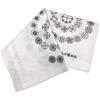 Kusurie Tenugui (Japanese Hand Towel) High-Dimensional Katakamuna Verses 5 To 8