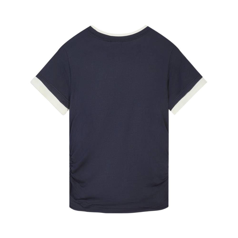 Puma X No After No Collaboration Round Neck Pullover Comfortable Short Sleeve Regular T-Shirt Women tops 637431-16