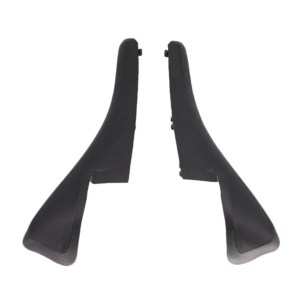 For Nissan NV400 For Master MK3 ABS Windshield Grille Windshield Side Strip Direct Installation Practical Installation