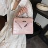 Handbag Women's New Versatile Shoulder Casual Messenger Bag