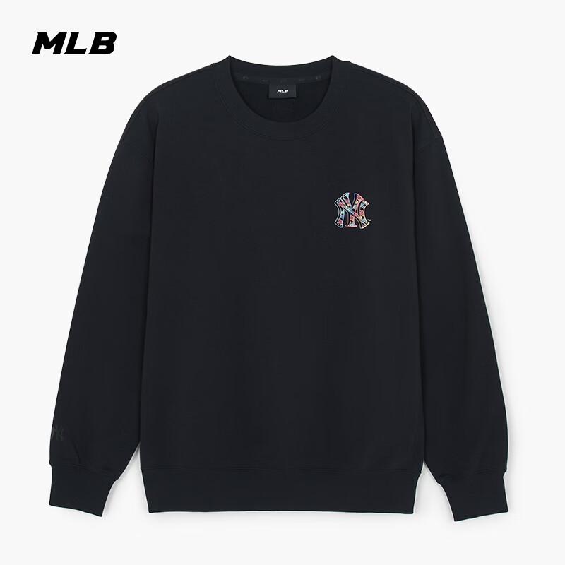 MLB Unisex Back Logo Crewneck Sweatshirt