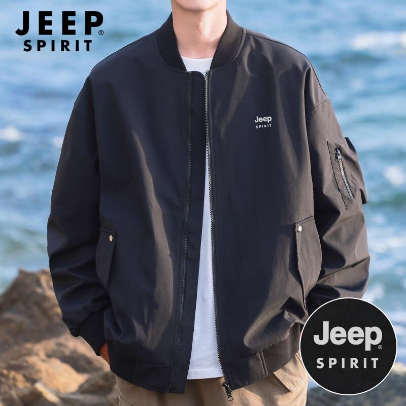 JEEP SPIRIT Herren Outdoorjacke & Wattierte Jacke