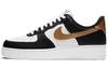 Air Force 1 Low Zwart Wit Metallic Goud CZ9189-001