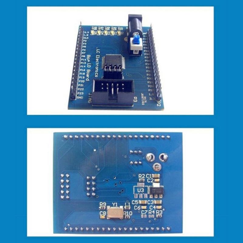 Efficient Experiment Development Board With XC9536XL CPLD Chip And Manual Control For Learning Applications Projects