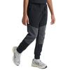 Nike Sportbekleidung Tech Fleece Lässig Leicht Warm Moderat Sporthosen Kinder Hosen IO1286-010