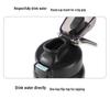 Large Capacity 304 Stainless Steel Vacuum Thermos Cup for Car & Outdoor Use