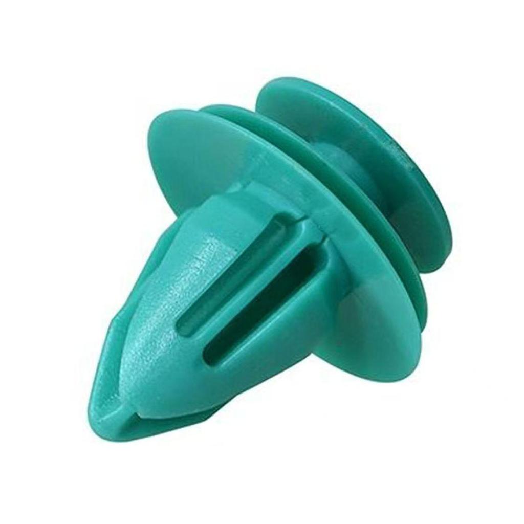 Universal Car Door Clips with Shock-Absorbing Rubber Pads
