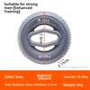 Adjustable Tension Gripping Ring Trainer Silicone Finger Stretcher Carpal Expander  Muscle Recovery