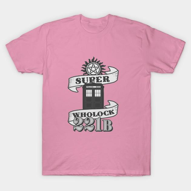 T Shirt damski Superwholock Harajuku Print Kawaii Tshirt Letnia koszulka damska z krótkim rękawem Top Tee