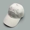 Soft-Top Lettered Embroidered Baseball Cap, Men'S And Women'S Casual Simple Sunshade Travel Duckbill Hat