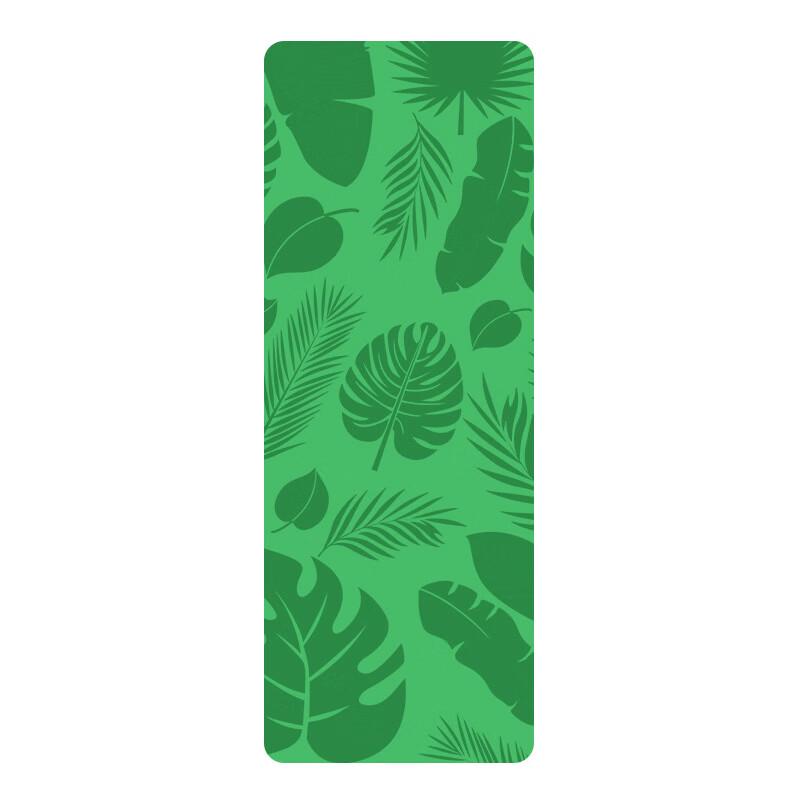Milán Tropical Rainforest Yoga Mat