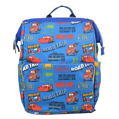 Cars RYUG1 Children's Backpack with Clasp Closure and Insulated Closure