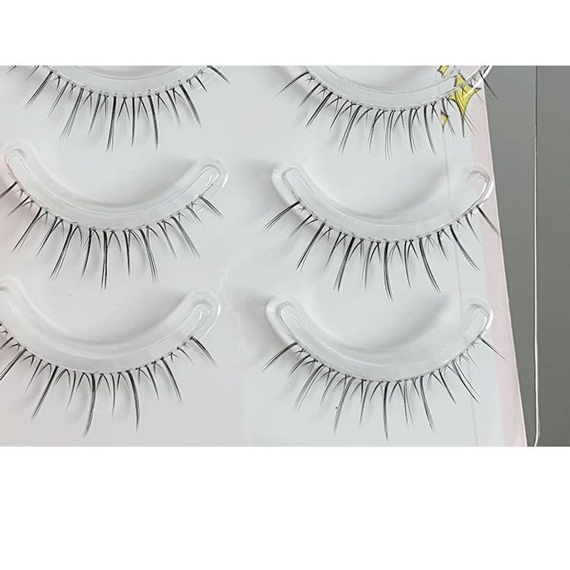 Denivyse - Künstliche Wimpern