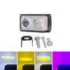 Mini LED flasher 12-85V Spot Light New External Lights  Motorcycle