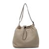 Large-capacity Bag Women's New Summer Casual Lightweight Shoulder Bag Commuter Bucket Bag